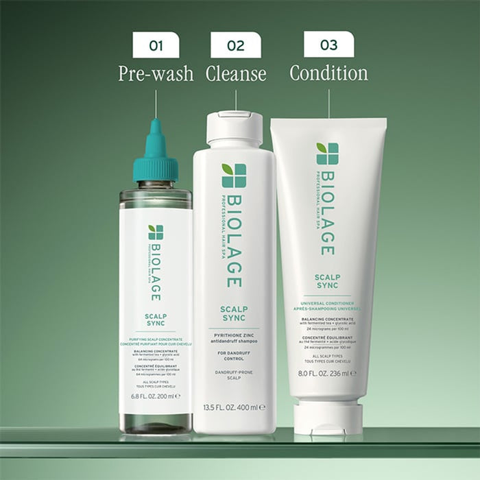 Biolage Scalp Sync Universal Conditioner 236ml