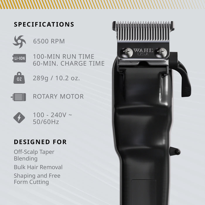 Wahl Super Taper X Clippers