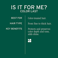Biolage Colorlast Litre Duo Pack