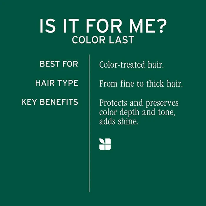 Biolage Colorlast Litre Duo Pack