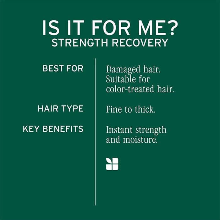 Biolage Strength Recovery Leave-In Repairing Spray 250ml