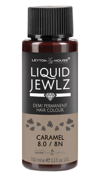 Leyton House Liquid Jewlz Base Shades 100ml