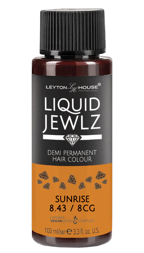 Leyton House Liquid Jewlz Shades 100ml