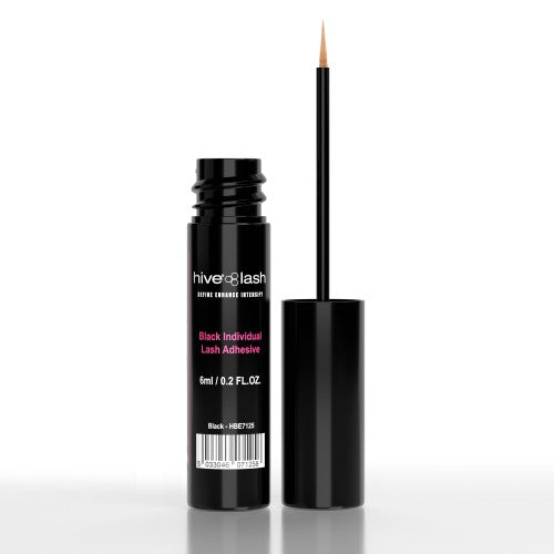 Hive of Beauty Individual Lash Adhesive 6ml - Black