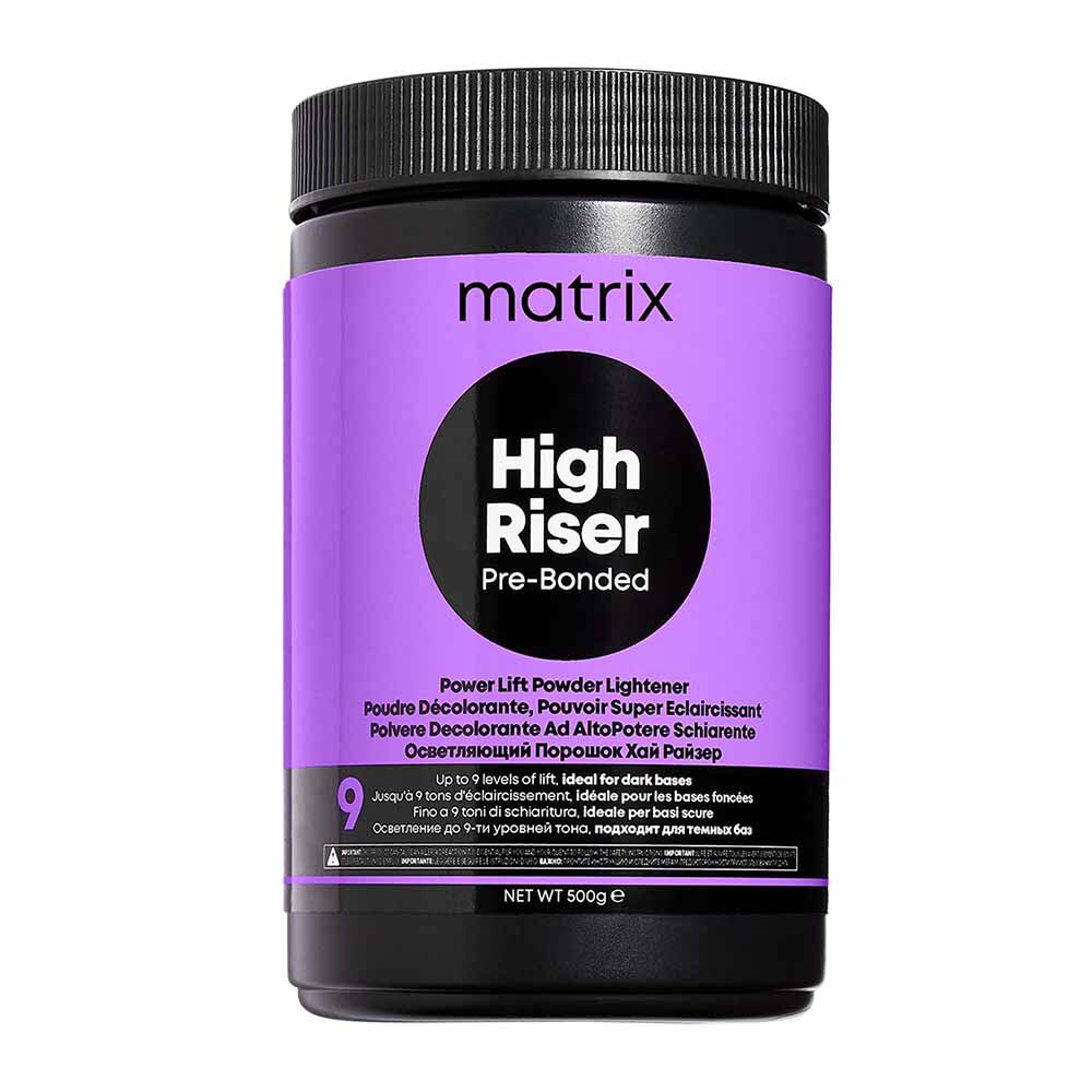 Matrix High Riser 9 Levels Lightener 500g – Salon Supplies