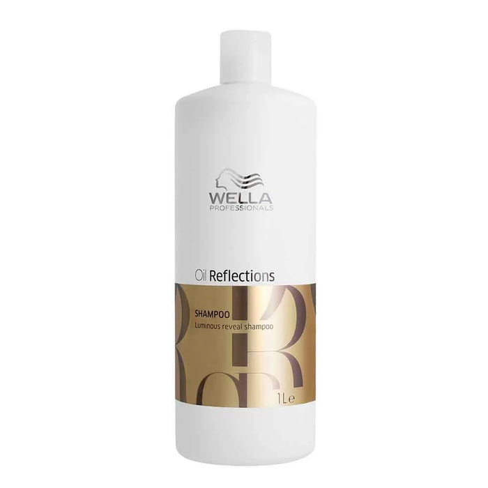 Wella Oil Reflections Luminous Reveal Shampoo 1 Litre