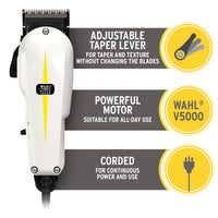 Wahl Classic Corded Super Taper Clippers