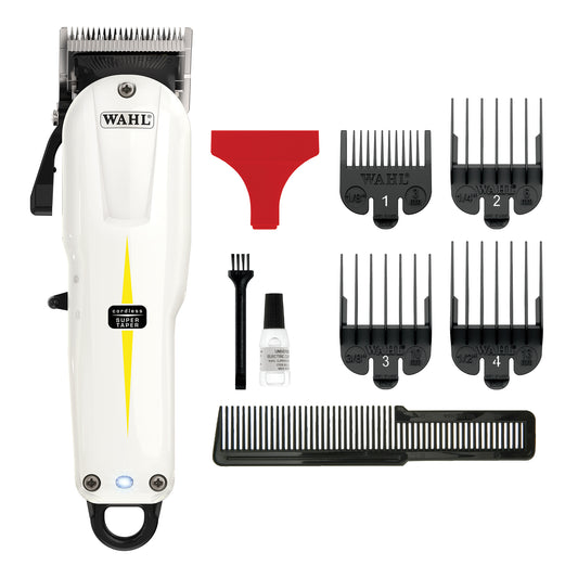 Wahl Super Taper Cordless Clippers