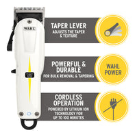 Wahl Super Taper Cordless Clippers