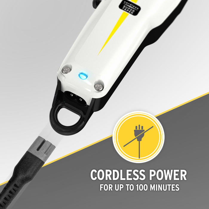 Wahl Super Taper Cordless Clippers