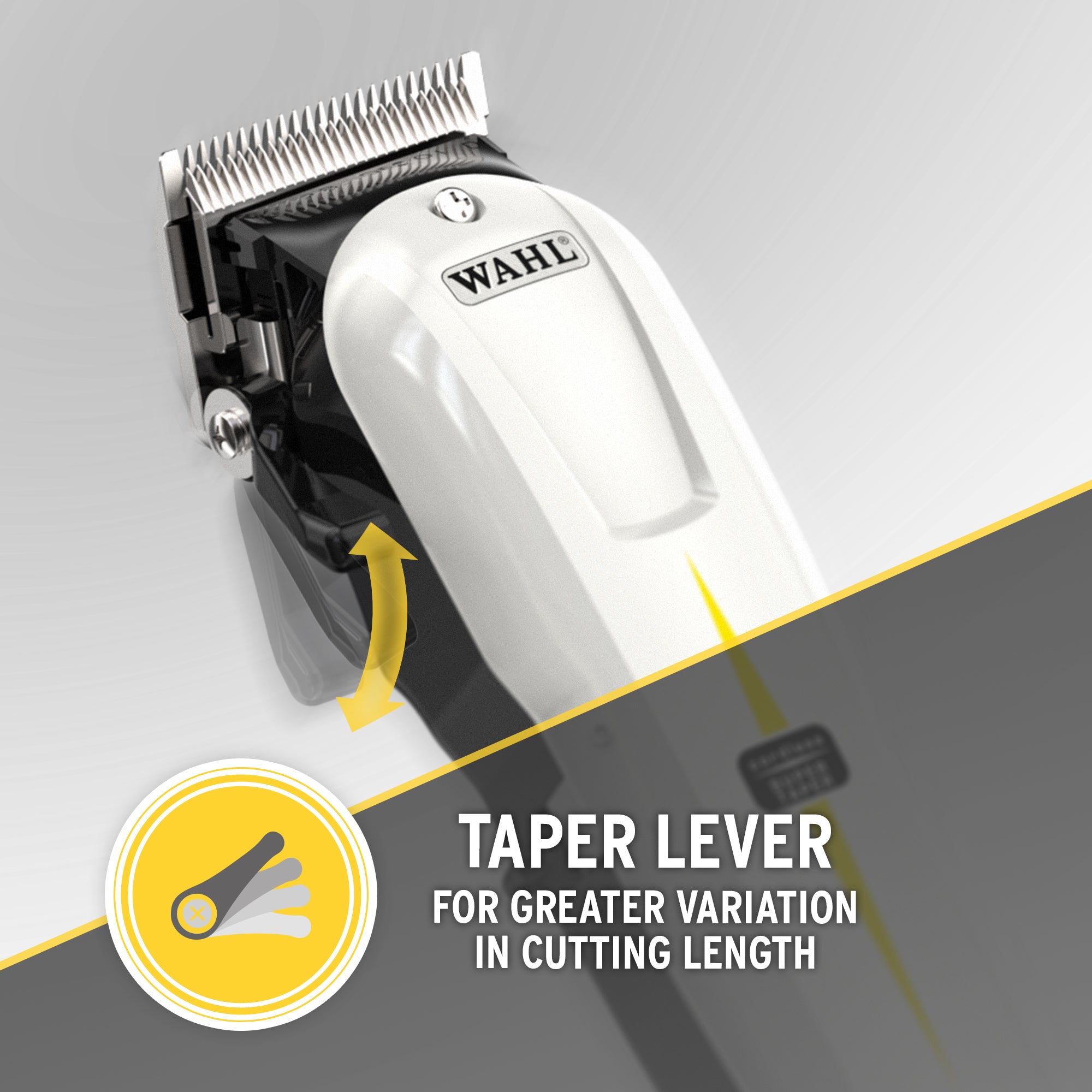 Wahl Super Taper Cordless Clippers – Salon Supplies