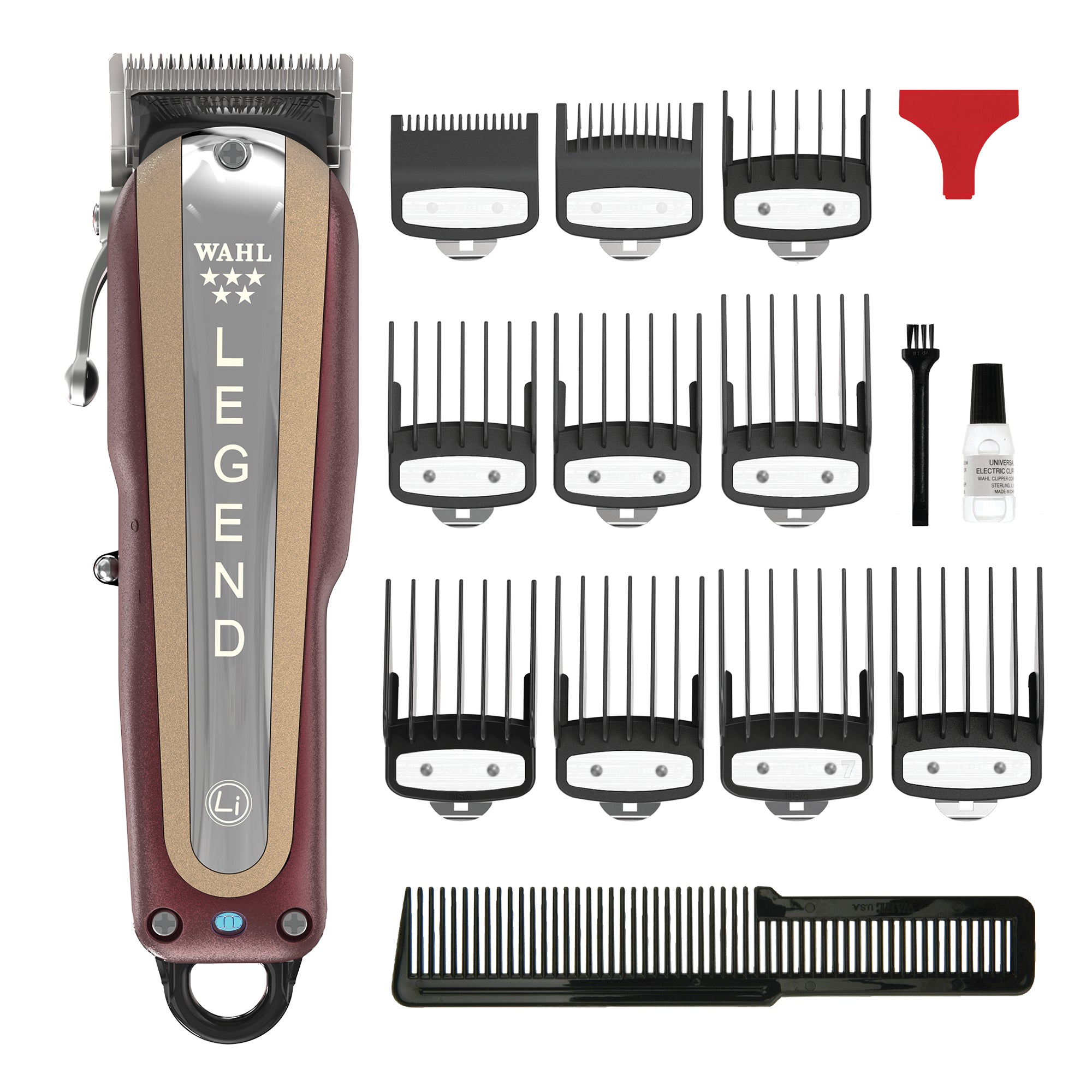 Wahl 5 Star Cordless Legend Clipper – Salon Supplies