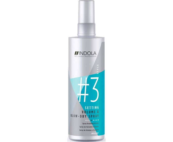 Indola Blow-dry & Volume Spray 200ml #3 Innova