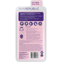 Skin Republic Retinol Infusion Face Mask