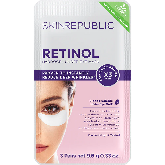 Skin Republic Retinol Under Eye Patches