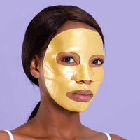 Skin Republic Gold Hydrogel Face Mask 25ml