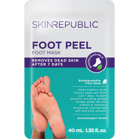 Skin Republic Foot Peel in 7 Days 40g