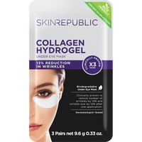 Skin Republic Collagen Under Eye Patch Treatment 18g