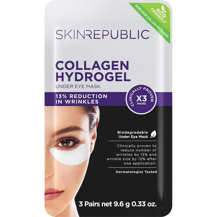 Skin Republic Collagen Under Eye Patch Treatment 18g