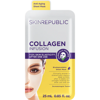 Skin Republic Collagen Infusion Face Mask 25ml