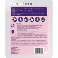 Skin Republic Retinol Hydrogel Face Mask