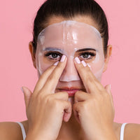 Skin Republic Retinol Hydrogel Face Mask