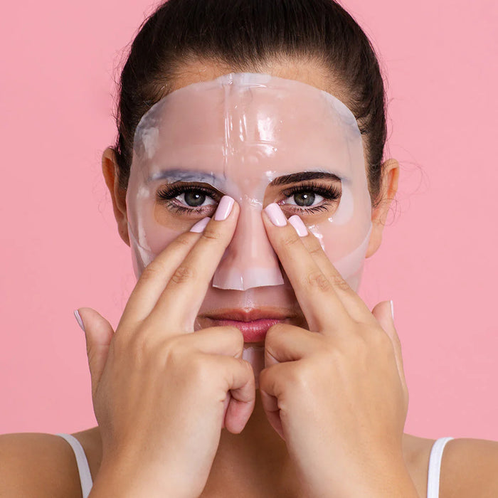 Skin Republic Retinol Hydrogel Face Mask