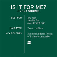 Biolage Hydra Source Moisture Method Serum 90ml