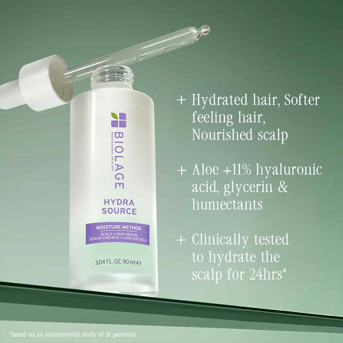 Biolage Hydra Source Moisture Method Serum 90ml
