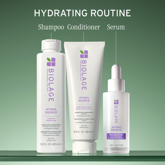 Biolage Hydra Source Moisture Method Serum 90ml