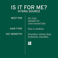 Biolage Hyrda Source Conditioning Balm 236ml