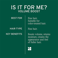 Biolage Scalp Volume Boost Conditioner 400ml