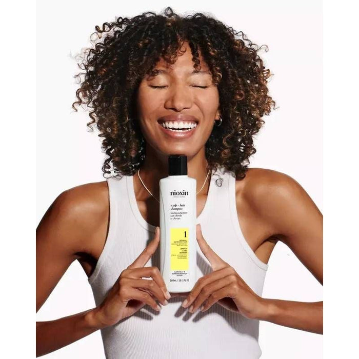 Nioxin System 1 Scalp + Hair Shampoo 300ml