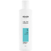 Nioxin System 3 Scalp + Hair Conditioner 300ml