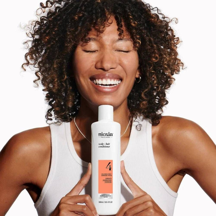 Nioxin System 4 Scalp + Hair Conditioner 300ml