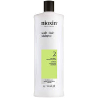 Nioxin System 2 Scalp + Hair Shampoo 1000ml