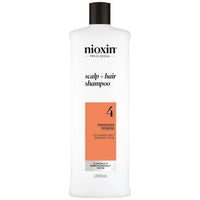Nioxin System 4 Scalp + Hair Shampoo 1000ml