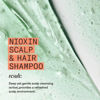 Nioxin System 4 Scalp + Hair Shampoo 1000ml