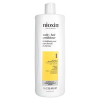 Nioxin System 1 Scalp + Hair Conditioner 1000ml