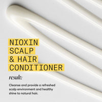 Nioxin System 1 Scalp + Hair Conditioner 1000ml