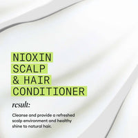 Nioxin System 2 Scalp + Hair Conditioner 1000ml