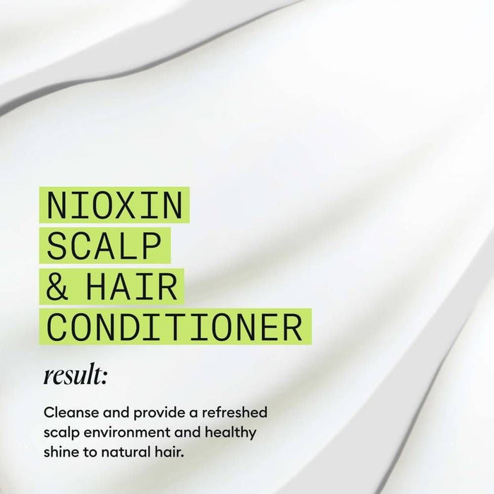 Nioxin System 2 Scalp + Hair Conditioner 1000ml
