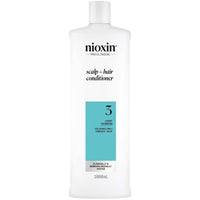 Nioxin System 3 Scalp + Hair Conditioner 1000ml