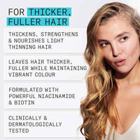 Nioxin System 3 Scalp + Hair Conditioner 1000ml