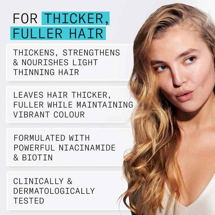 Nioxin System 3 Scalp + Hair Conditioner 1000ml