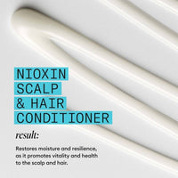 Nioxin System 3 Scalp + Hair Conditioner 1000ml
