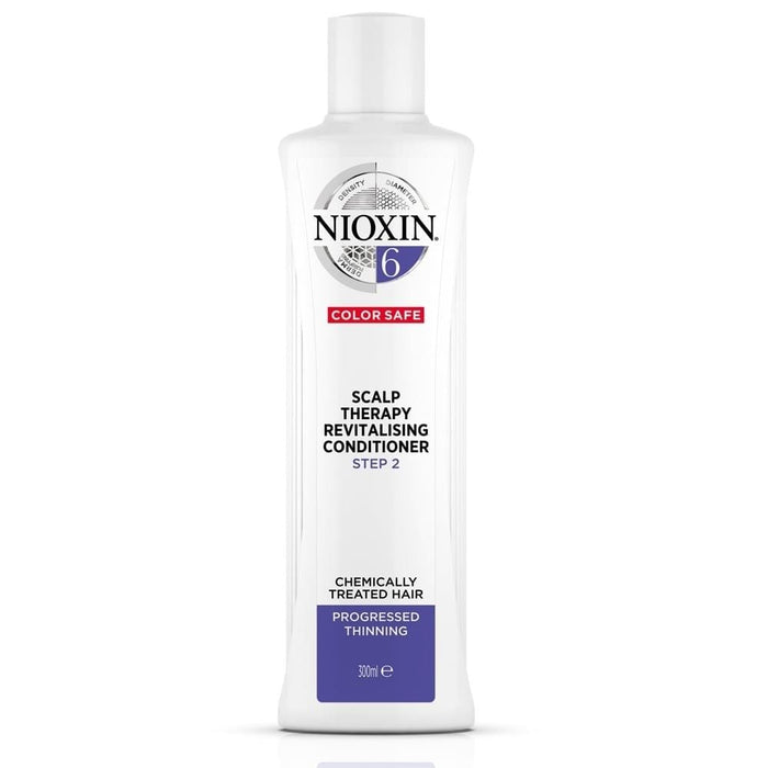 Nioxin System 6 Conditioner 300ml