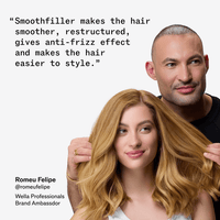 Wella Smoothfiller Demi-Permanent Smoothing Treatment