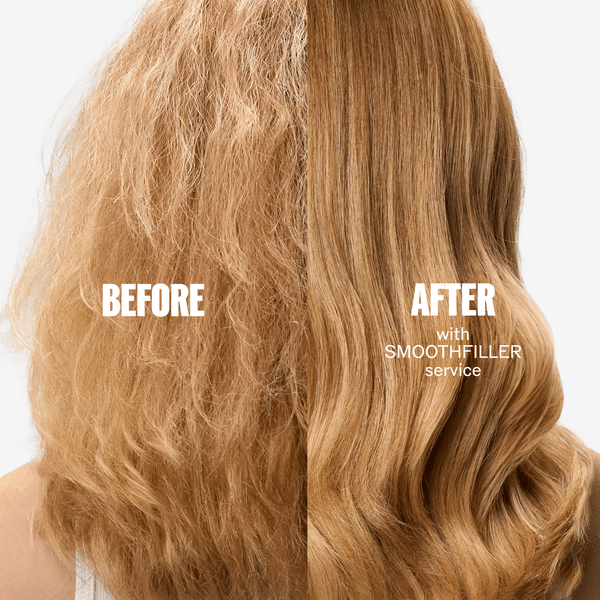 Wella Smoothfiller Demi-Permanent Smoothing Treatment