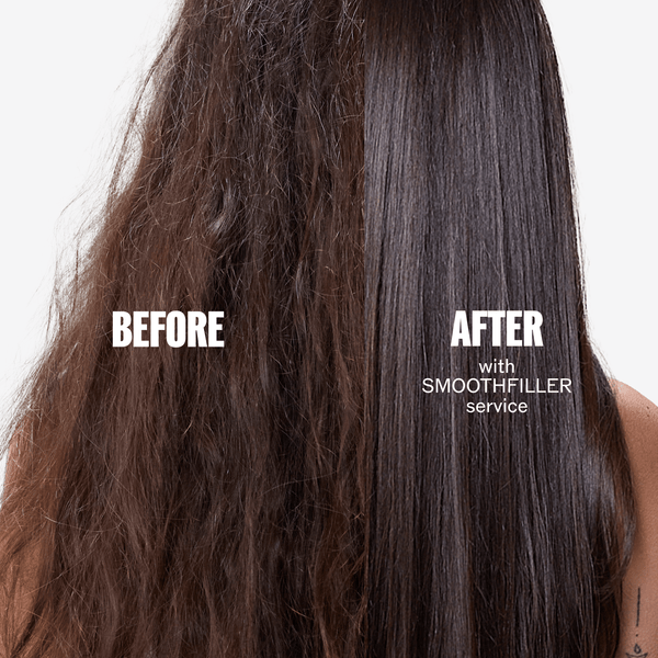 Wella Smoothfiller Demi-Permanent Smoothing Treatment